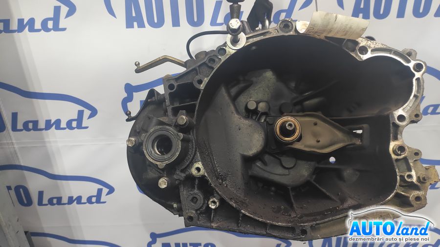 Cutie de viteza manuala PEUGEOT 206 hatchback (2A/C) 1998-2026 Cod 20DL74 