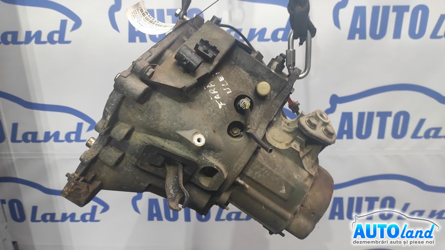 Cutie de viteza manuala PEUGEOT 206 hatchback (2A/C) 1998-2026 Cod 20DL74 