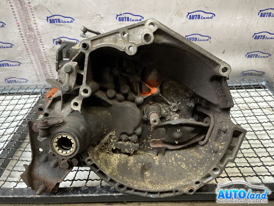 Cutie de viteza manuala PEUGEOT 206 limuzina 2007-2025 Cod 9650882910 