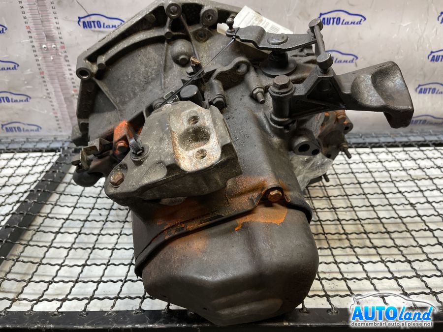 Cutie de viteza manuala PEUGEOT 206 limuzina 2007-2025 Cod 9650882910 