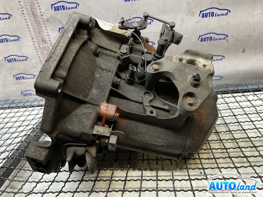 Cutie de viteza manuala PEUGEOT 206 limuzina 2007-2025 Cod 9650882910 