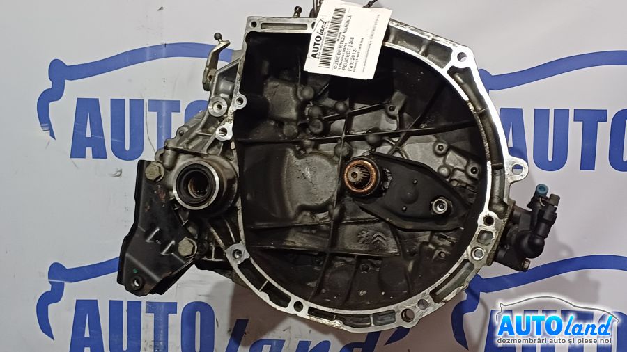 Cutie de Viteza Manuala PEUGEOT 208 2012-2025 Cod 20A701 