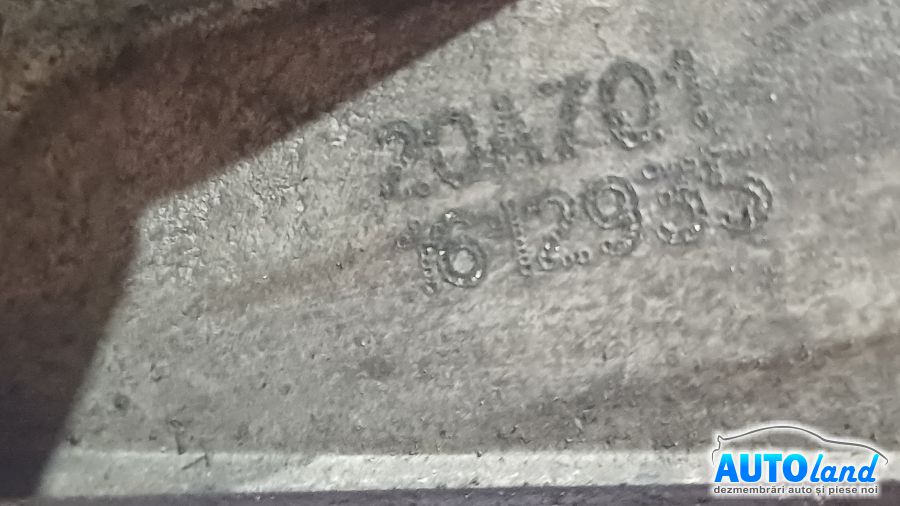 Cutie de Viteza Manuala PEUGEOT 208 2012-2025 Cod 20A701 