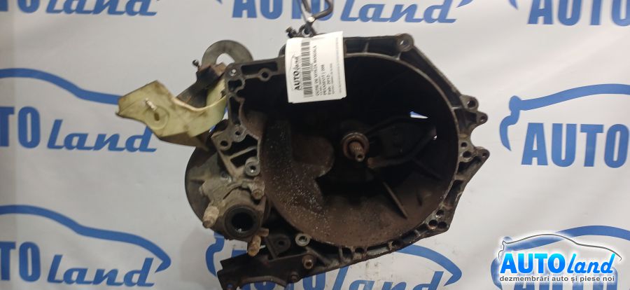 Cutie de Viteza Manuala PEUGEOT 208 2012-2025 Cod 20DP77 