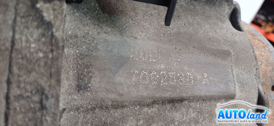 Cutie de Viteza Manuala PEUGEOT 208 2012-2025 Cod 20DP77 