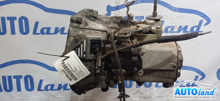 Cutie de Viteza Manuala PEUGEOT 3008 2009-2025 Cod 20EA07 