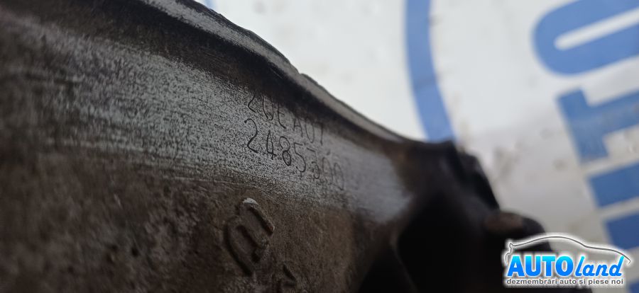 Cutie de Viteza Manuala PEUGEOT 3008 2009-2025 Cod 20EA07 