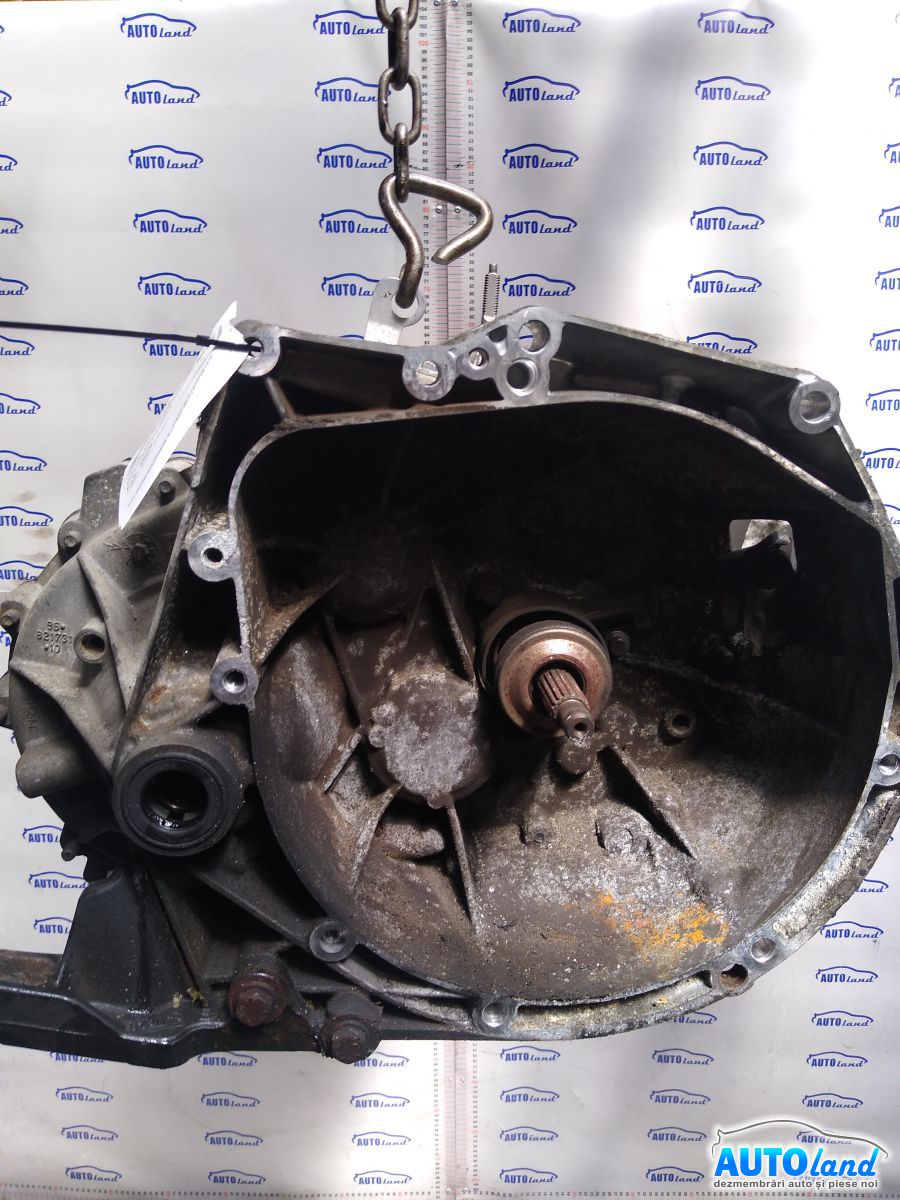 Cutie de Viteza Manuala PEUGEOT 3008 2009-2025 Cod 9682173110 