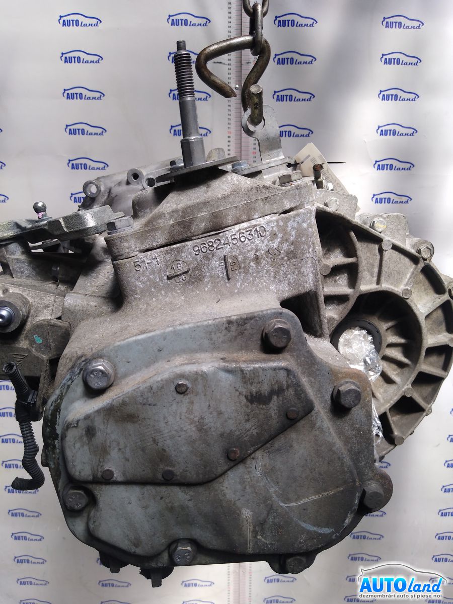 Cutie de Viteza Manuala PEUGEOT 3008 2009-2025 Cod 9682173110 