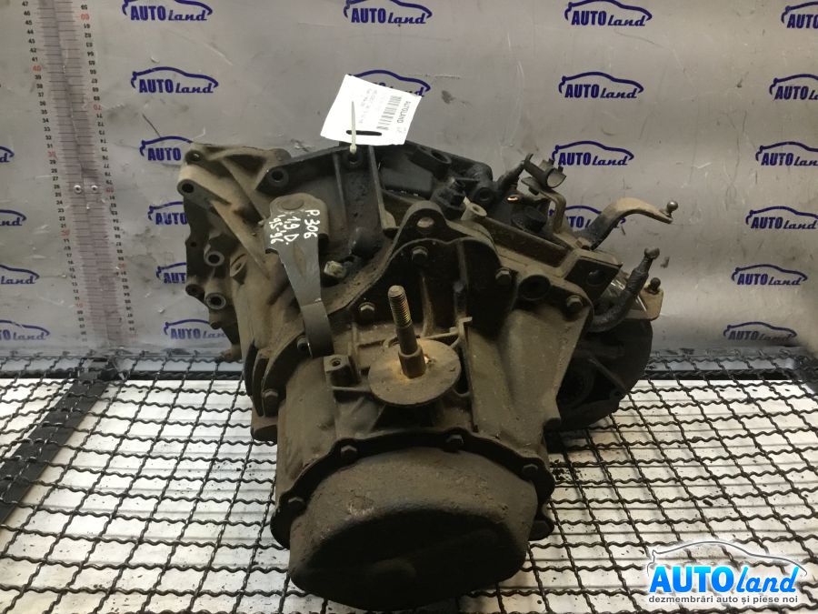 Cutie de viteza manuala PEUGEOT 306 (7B,N3,N5) 1994-2001 Cod 20CH65 