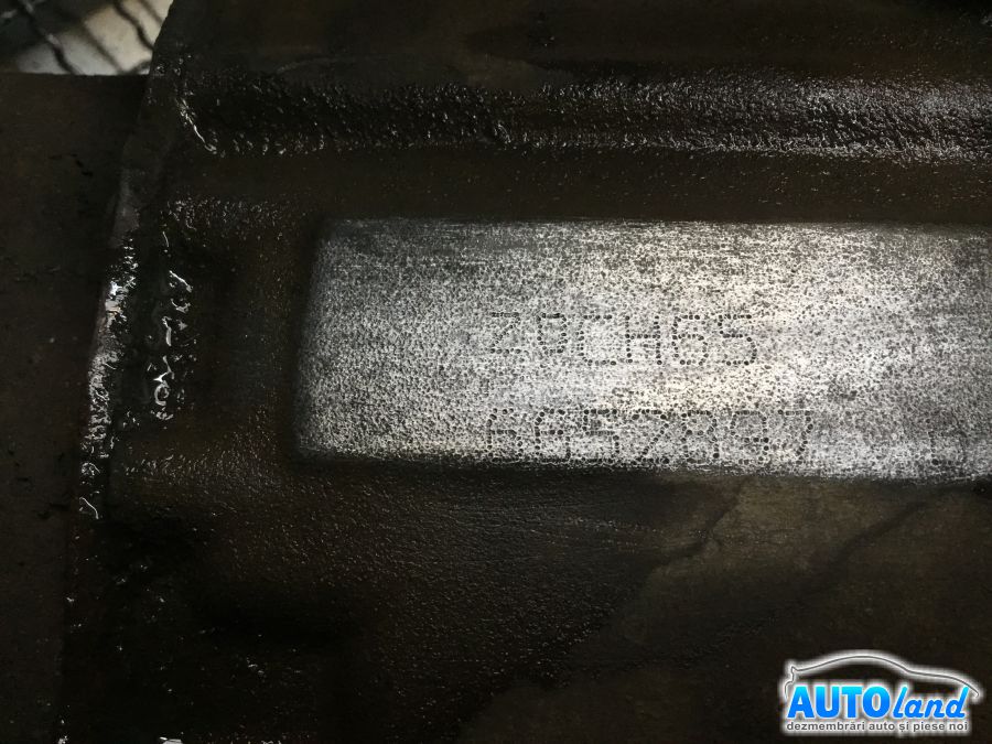 Cutie de viteza manuala PEUGEOT 306 (7B,N3,N5) 1994-2001 Cod 20CH65 