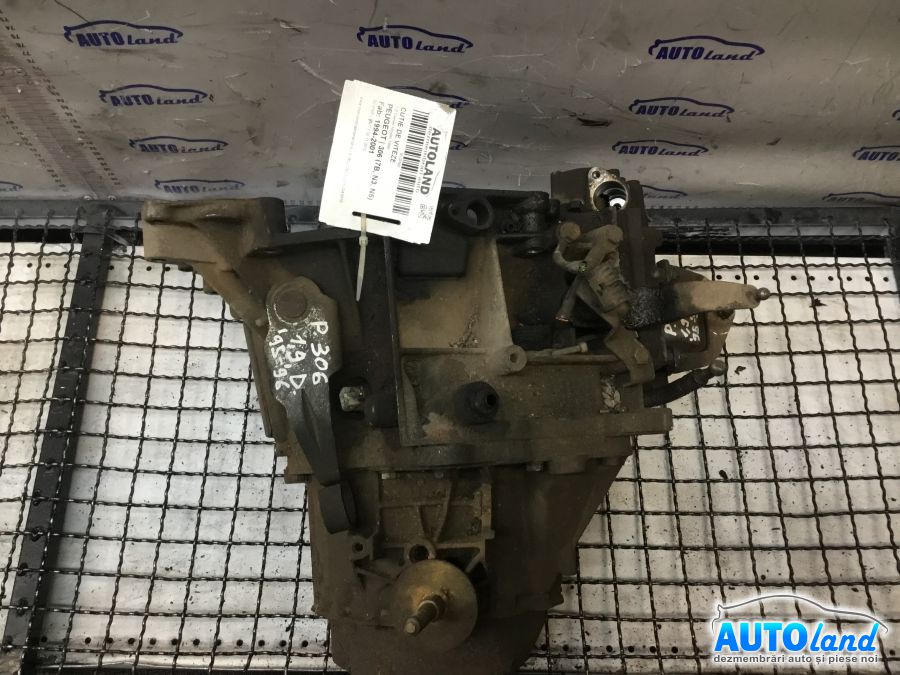Cutie de viteza manuala PEUGEOT 306 (7B,N3,N5) 1994-2001 Cod 20CH65 