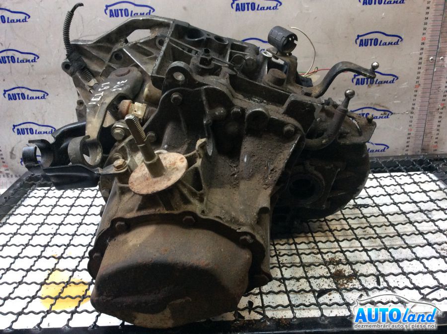 Cutie de viteza manuala PEUGEOT 306 (7B,N3,N5) 1994-2001 Cod 20TA45 