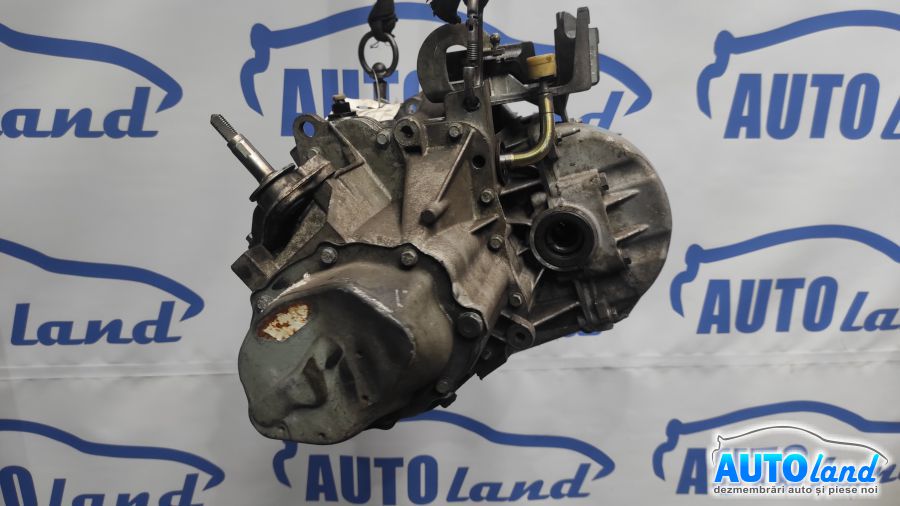 Cutie de Viteza Manuala PEUGEOT 308 (4A_,4C_) 2007-2025 Cod 20DP55 