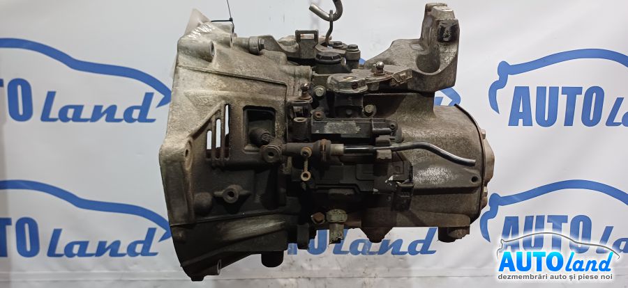 Cutie de Viteza Manuala PEUGEOT 308 (4A_,4C_) 2007-2025 Cod 20EA47 