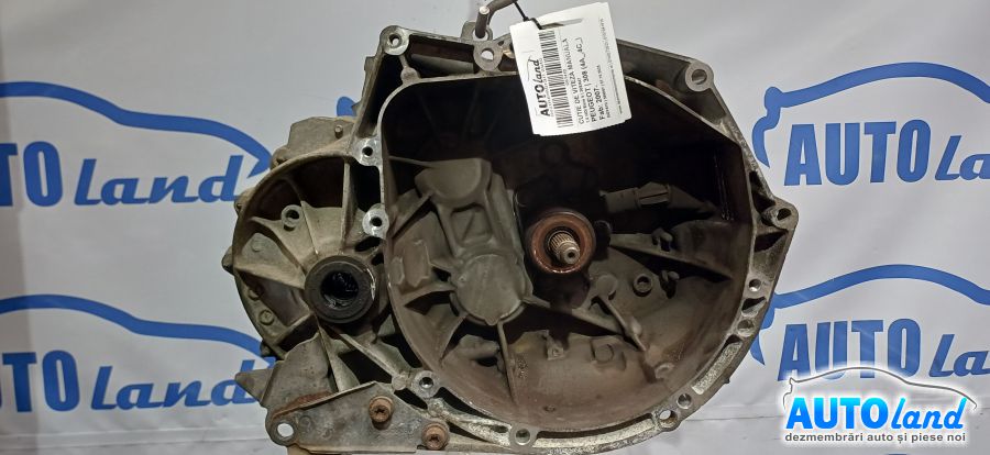 Cutie de Viteza Manuala PEUGEOT 308 (4A_,4C_) 2007-2025 Cod 20EA47 