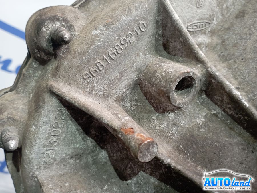 Cutie de Viteza Manuala PEUGEOT 308 (4A_,4C_) 2007-2025 Cod 9681689210 