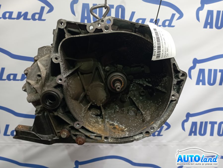 Cutie de Viteza Manuala PEUGEOT 308 (4A_,4C_) 2007-2025 Cod 9681689210 