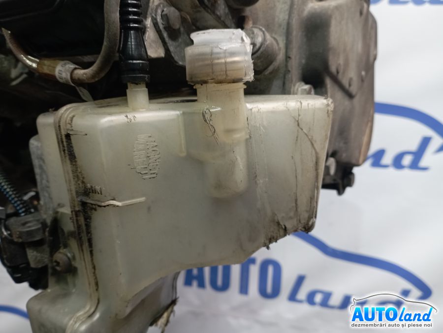 Cutie de Viteza Manuala PEUGEOT 308 (4A_,4C_) 2007-2025 Cod 9681689210 