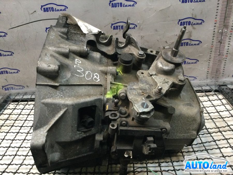 Cutie de viteza manuala PEUGEOT 308 (4A_,4C_) 2007-2025 Cod 9682456310 