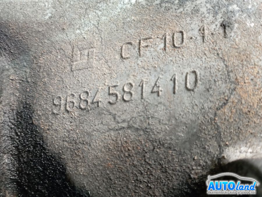 Cutie de Viteza Manuala PEUGEOT 308 (4A_,4C_) 2007-2025 Cod 9684581410 