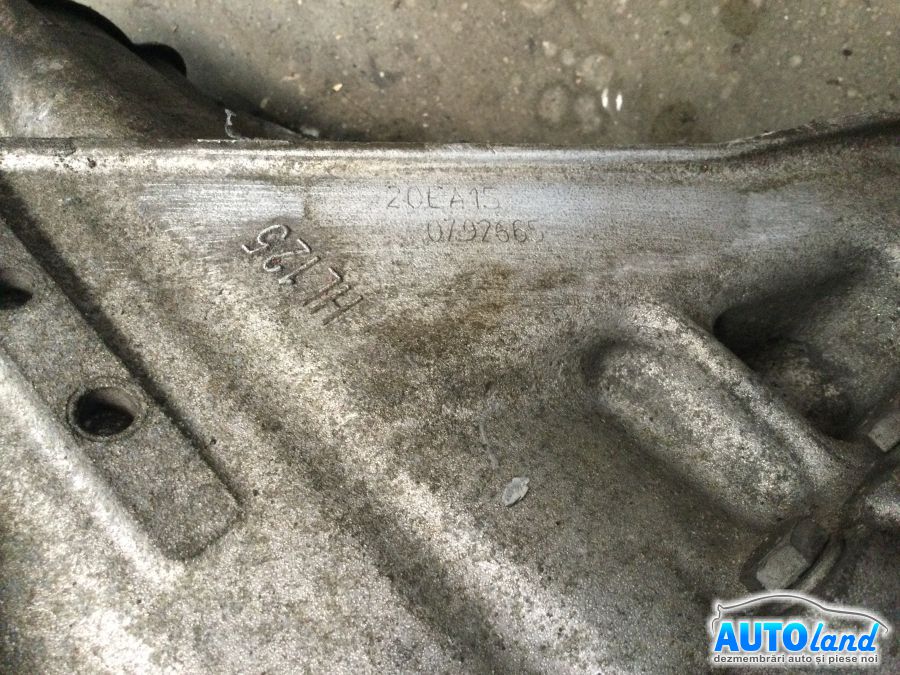 Cutie de viteza manuala PEUGEOT 308 SW 2008-2025 Cod 9686219610 