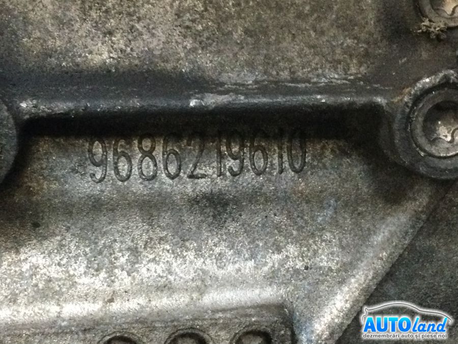 Cutie de viteza manuala PEUGEOT 308 SW 2008-2025 Cod 9686219610 