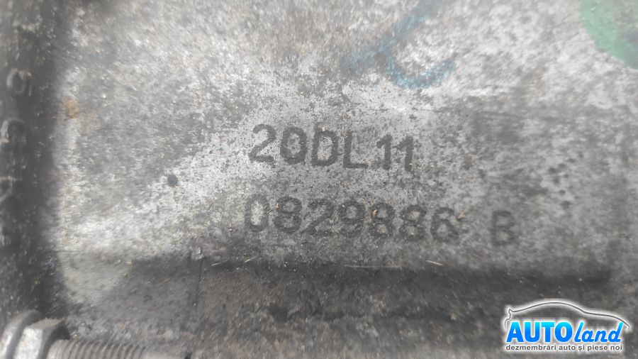 Cutie de viteza manuala PEUGEOT 406 (8B) 1995-2004 Cod 20DL11 