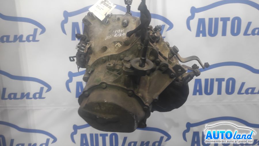 Cutie de viteza manuala PEUGEOT 406 (8B) 1995-2004 Cod 20DL11 
