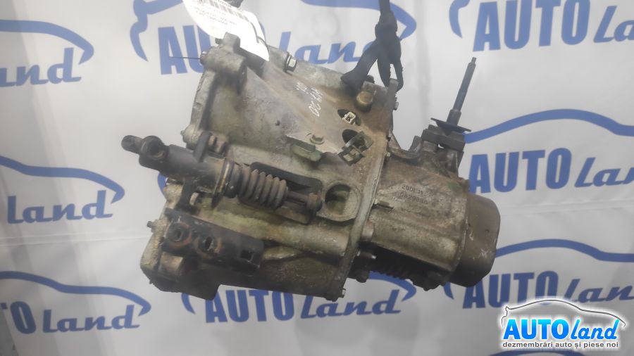 Cutie de viteza manuala PEUGEOT 406 (8B) 1995-2004 Cod 20DL11 