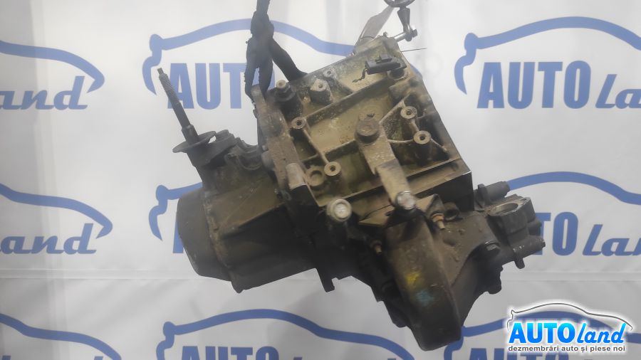 Cutie de viteza manuala PEUGEOT 406 (8B) 1995-2004 Cod 20DL11 