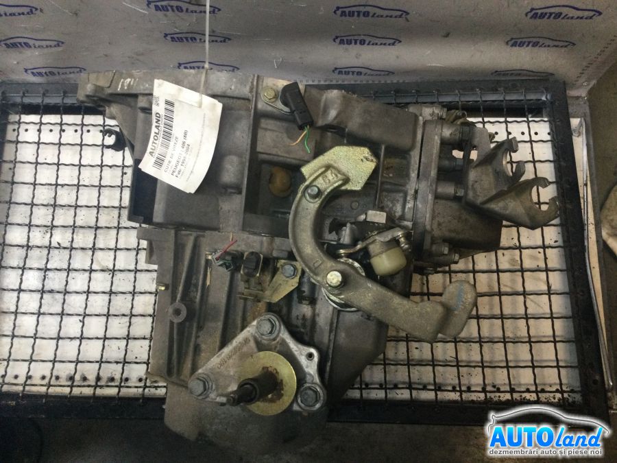 Cutie de viteza manuala PEUGEOT 406 (8B) 1995-2004 Cod 20LE85 