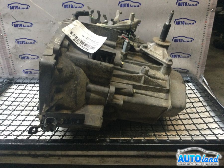 Cutie de viteza manuala PEUGEOT 406 (8B) 1995-2004 Cod 20LE85 