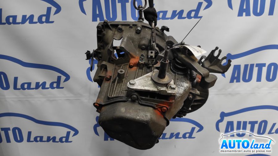 Cutie de viteza manuala PEUGEOT 406 (8B) 1995-2004