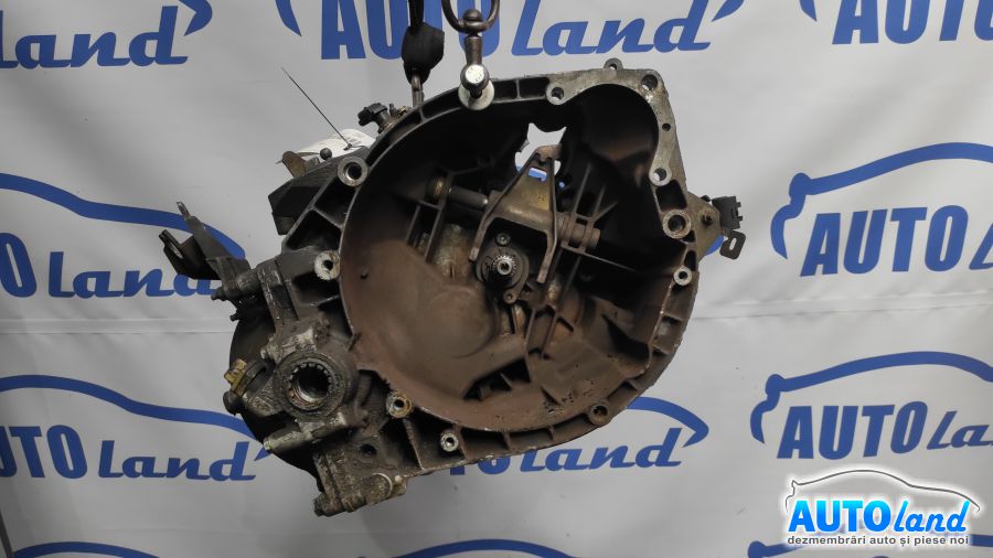 Cutie de viteza manuala PEUGEOT 406 (8B) 1995-2004