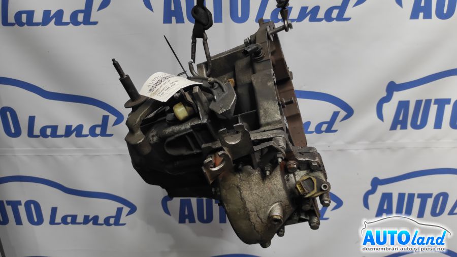 Cutie de viteza manuala PEUGEOT 406 (8B) 1995-2004