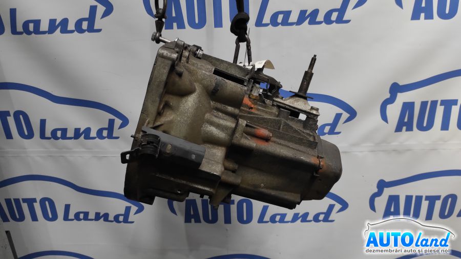 Cutie de viteza manuala PEUGEOT 406 (8B) 1995-2004