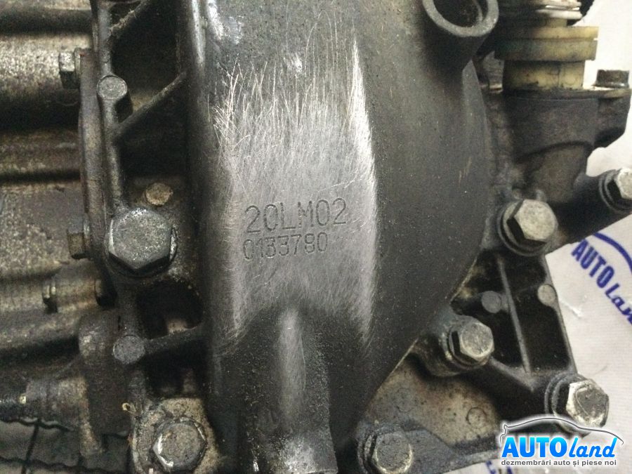 Cutie de Viteza Manuala PEUGEOT 406 (8B) 1995-2004