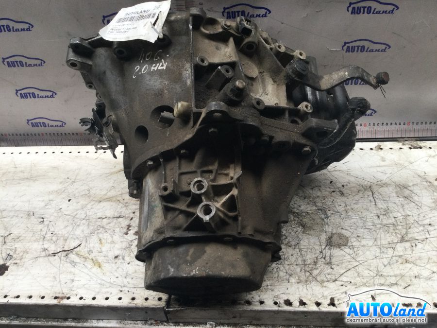 Cutie de viteza manuala PEUGEOT 406 (8B) 1995-2004 Cod 20DL80 