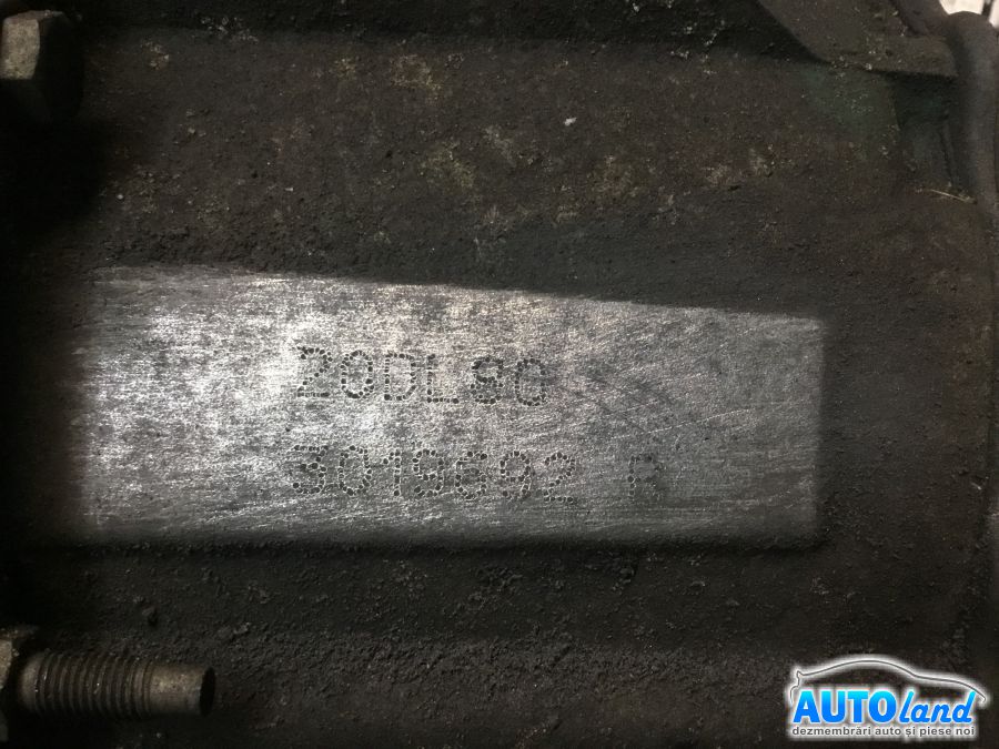 Cutie de viteza manuala PEUGEOT 406 (8B) 1995-2004 Cod 20DL90 