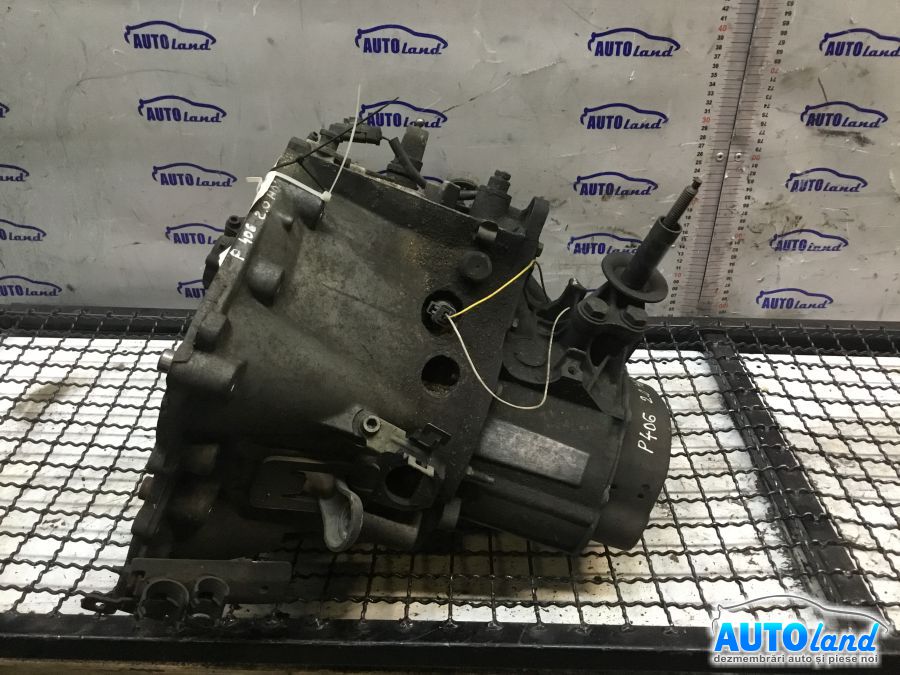 Cutie de viteza manuala PEUGEOT 406 (8B) 1995-2004 Cod 20DL90 