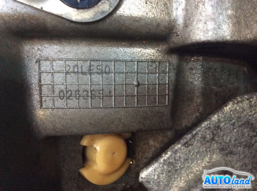 Cutie de viteza manuala PEUGEOT 406 (8B) 1995-2004 Cod 20LE50 