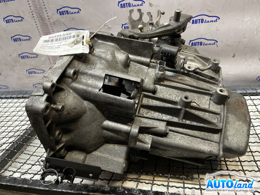 Cutie de viteza manuala PEUGEOT 406 (8B) 1995-2004 Cod 20LE85 