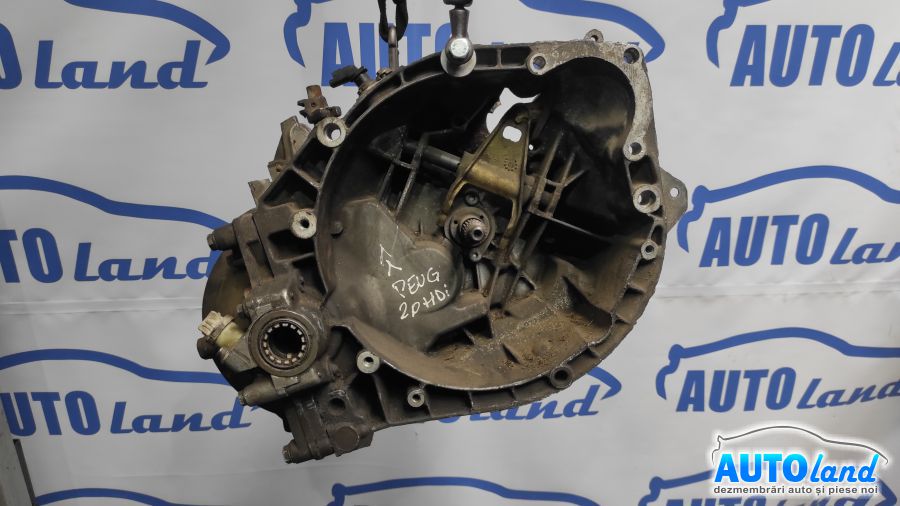 Cutie de viteza manuala PEUGEOT 406 (8B) 1995-2004 Cod 20LE91 