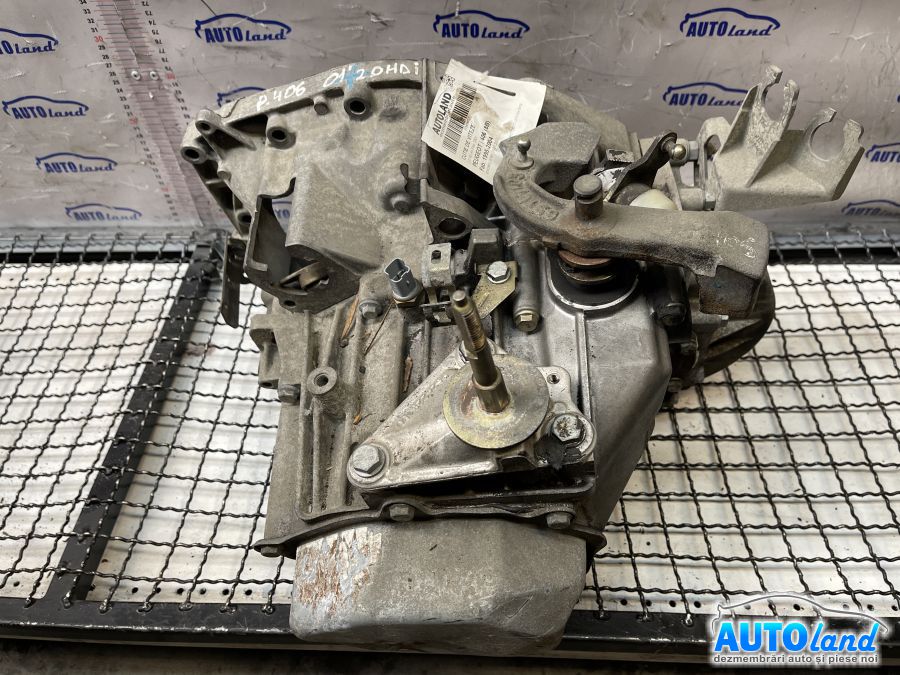 Cutie de viteza manuala PEUGEOT 406 (8B) 1995-2004 Cod 20UE11 