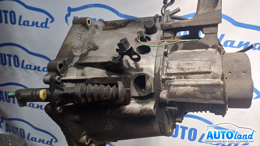 Cutie de Viteza Manuala PEUGEOT 508 2010-2026 Cod 20DM65 