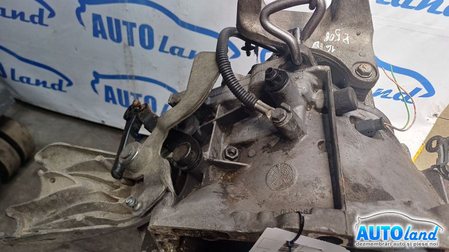 Cutie de Viteza Manuala PEUGEOT 508 2010-2026 Cod 20DM65 