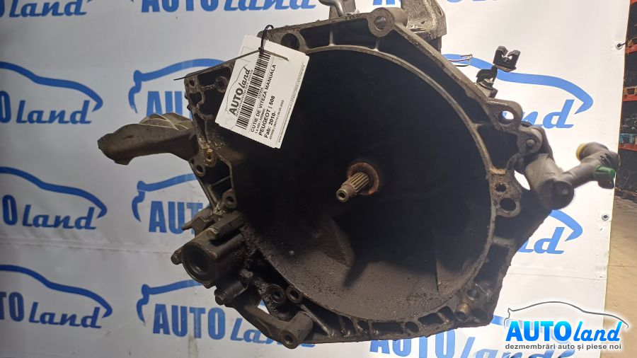 Cutie de Viteza Manuala PEUGEOT 508 2010-2026 Cod 20DM65 
