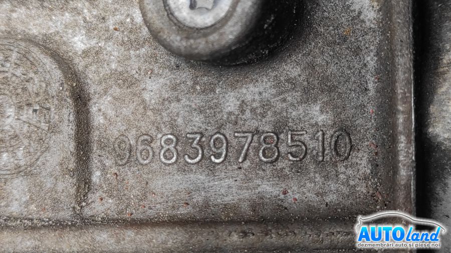 Cutie de Viteza Manuala PEUGEOT 508 2010-2025 Cod 9683978510 