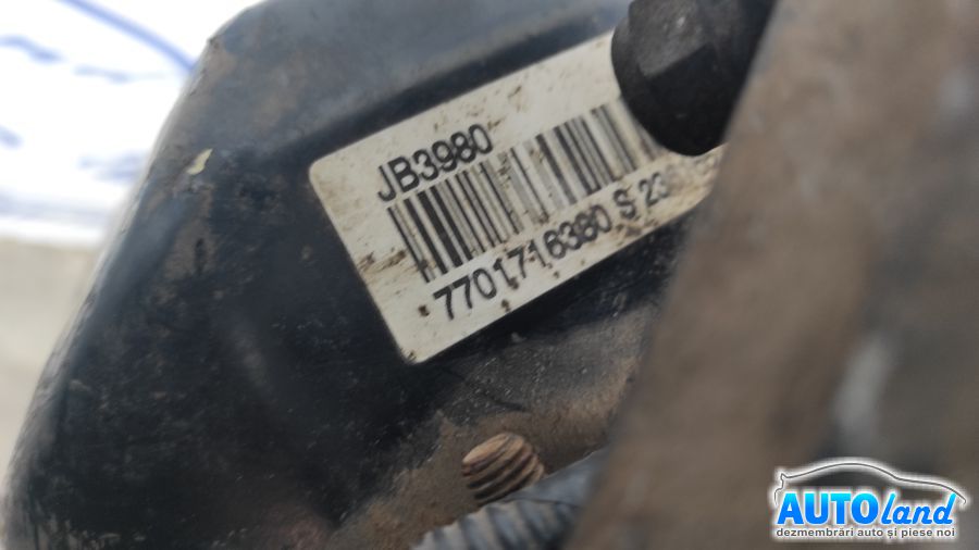 Cutie de viteza manuala RENAULT CLIO II 1998-2001 Cod 7701716380 